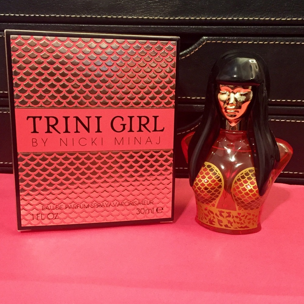 Trini Girl, Nicki Minaj for women